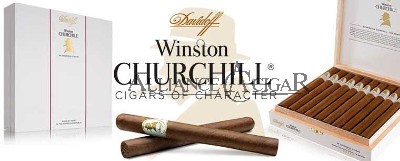 Davidoff Winston Churchill, Toro 
