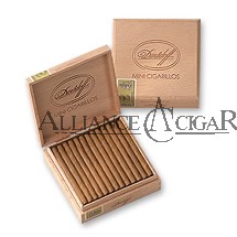 Davidoff, Mini Cigarillo GOLD 