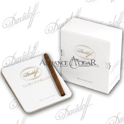 Davidoff, Club Cigarillo 5tins/10 each 