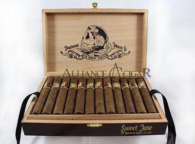 Deadwood, Sweet Jane Corona 