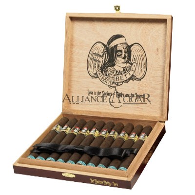 Deadwood, Fat Bottom Betty, Toro 