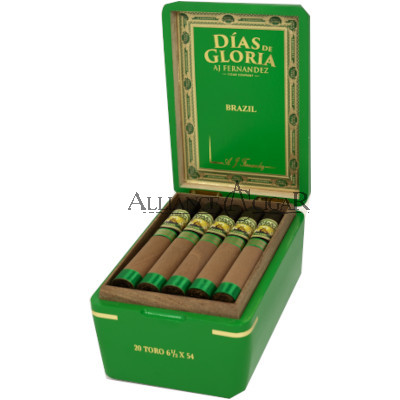 Dias de Gloria, Figurado BP 