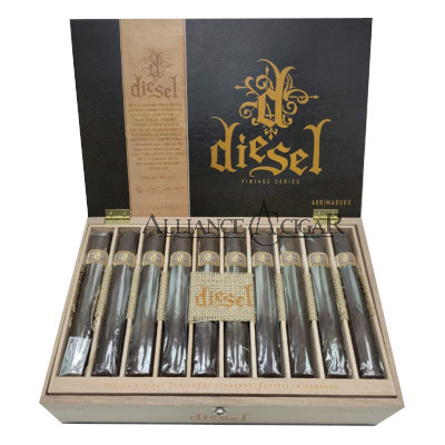 Diesel Vintage Series, Gigante Nub Maduro 