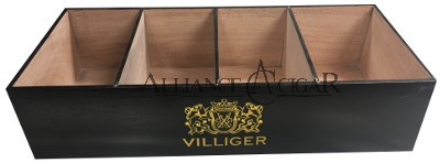 Display Tray, Villiger, Wood 
