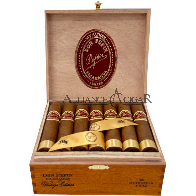 Don Pepin Vintage Edition, Toro Gordo 