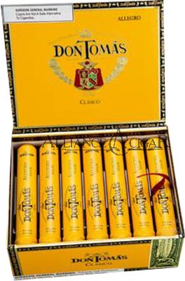 Don Tomas Clasico, Allegro Tubes 