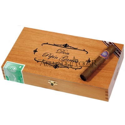 Don Pepin Garcia Original, Invictos 