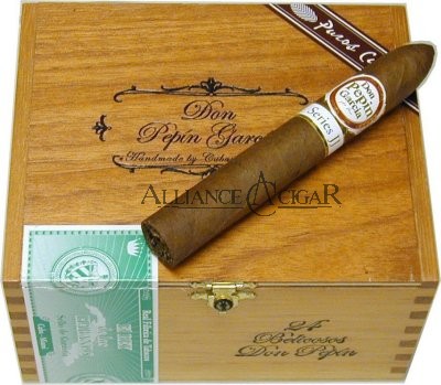 Don Pepin Garcia, Serie JJ Belicoso 