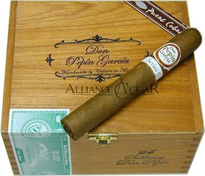 Don Pepin Garcia, Serie JJ Toro