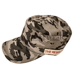 Drew Estate Winter Camo Army Hat 