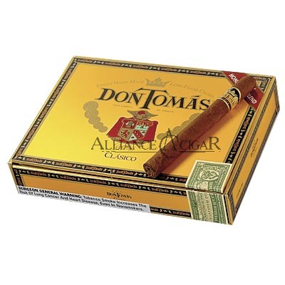 Don Tomas Clasico, Cetro #2 