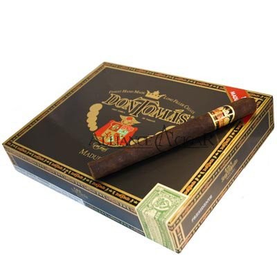 Don Tomas Clasico, Maduro Presidente 