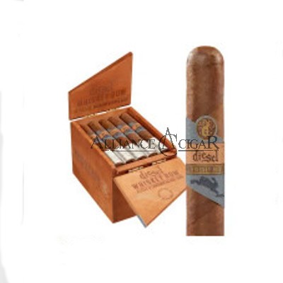 Diesel Whiskey Row, Toro 