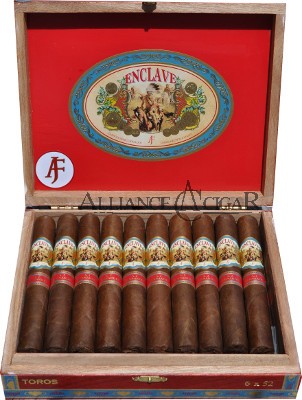 Enclave, Robusto 