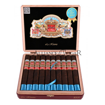 E. P. Carillo La Historia, E-III 