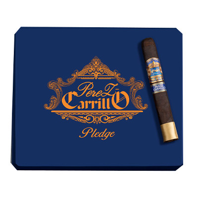 E.P. Carillo Pledge, Apogee 