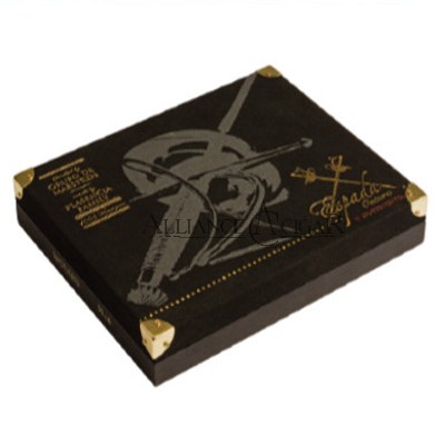 Montecristo Espada Oscuro, Ricasso 