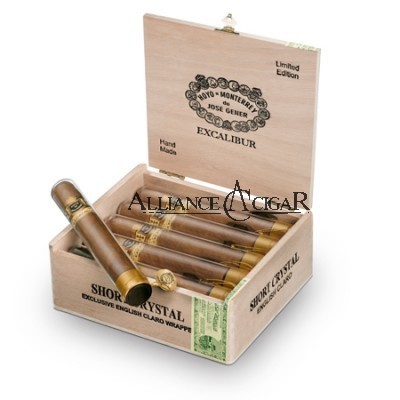 Excalibur, Short Crystal 