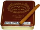 Excalibur, Cigarillos 20S 10 packs of 20 