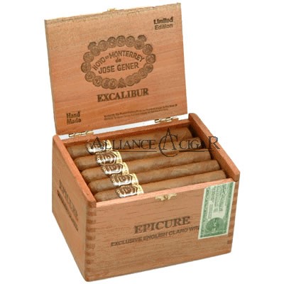 Excalibur, Epicure 