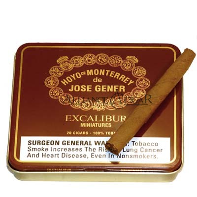 Excalibur, Miniatures 20S 10 packs of 20 per box 