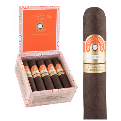 Ferio Tego Metropolitan Maduro, Banker 