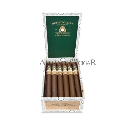 Ferio Tego Metropolitan Host, Hampton Maduro 