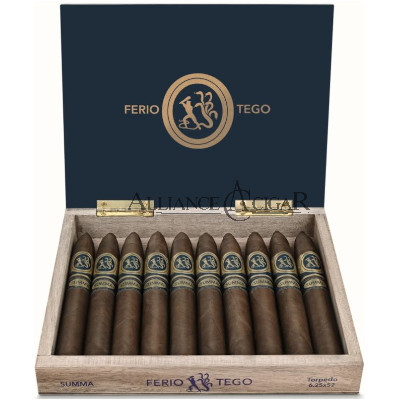 Ferio Tego Summa, Torpedo 