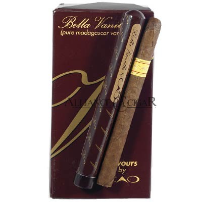 CAO Flavored, Bella Vanilla Tubo 