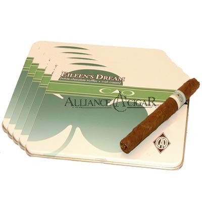 CAO Flavored, Eileens Dream Cigarillos 10 tins of 10 