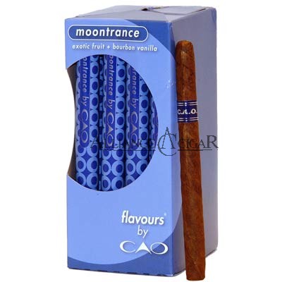 CAO Flavored, Moontrance Tubo 
