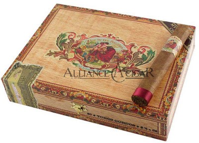 Flor De Las Antillas, Robusto