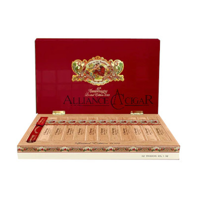 Flor De Las Antillas, 10th Anniversary, Ltd. Edition 2022, Toro 