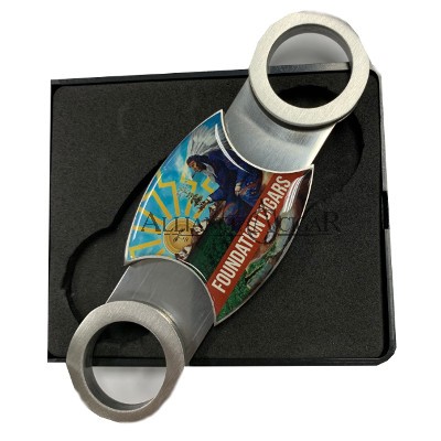 Cutter, Foundation, Metal 