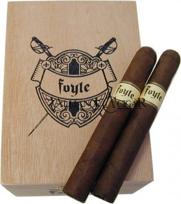 Foyle, Robusto Lujo 
