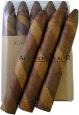 Sun Blessed and Rolled Multi-Wrapper, Churchill Gordo 