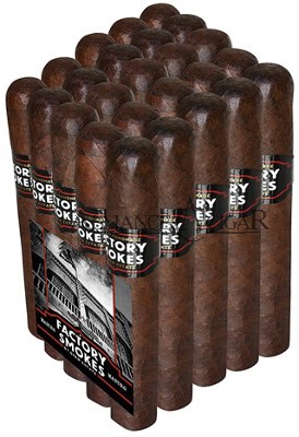 Factory Smokes, Toro Maduro Bundle 