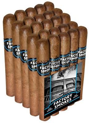 Factory Smokes, Gordito SG Bundle 
