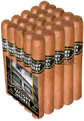 Factory Smokes, Toro Shade Bundle 