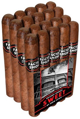 Factory Smokes, Robusto Sweets Bundle 