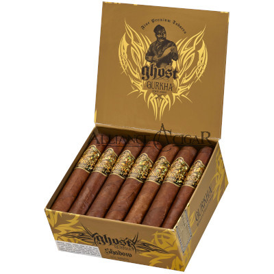 Gurkha Ghost Gold, Asura