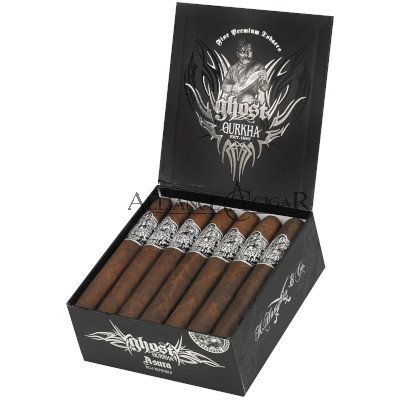 Gurkha Ghost Maduro, Exorcist 