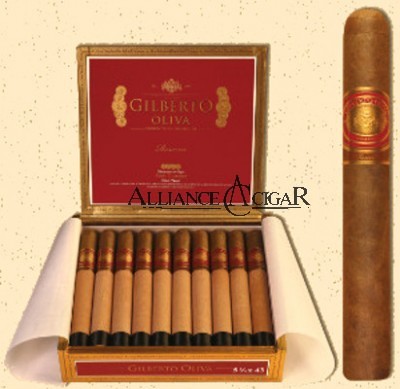 Gilberto Oliva Reserva, Toro 