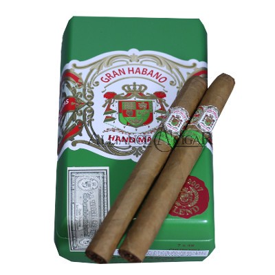 Gran Habano Connecticut, Churchill 