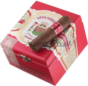 Gran Habano, Corojo Shorty Robusto 