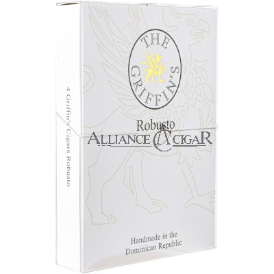 Griffins, Robusto 
