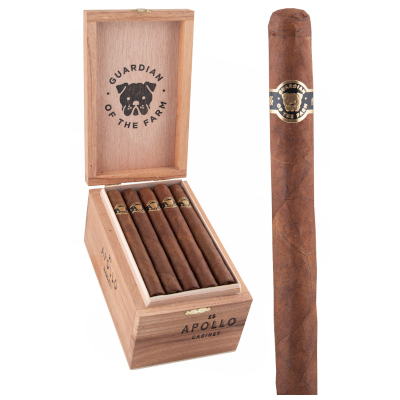 Guardian Of The Farm Apollo 