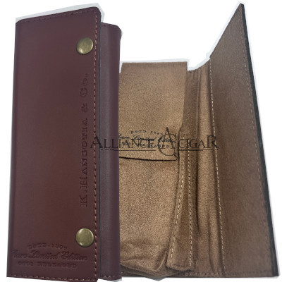 Cigar Case, Gurkha, K Hansotia and Company, Limited Edition 