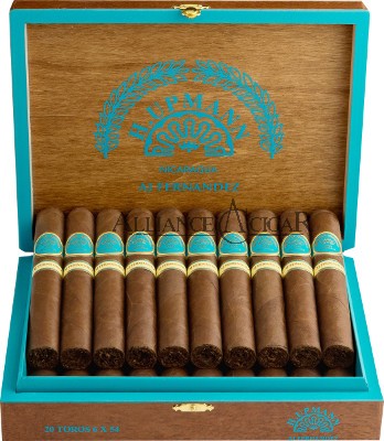 H. Upmann by AJ Fernandez, Robusto