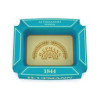 Ashtray, 1844 H. Upmann by AJ Fernandez, Turquoise Blue 